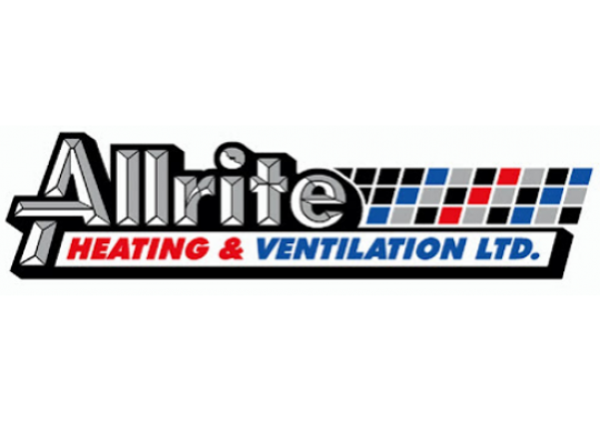 Allrite Heating & Ventilation Ltd. Logo