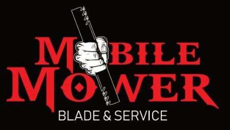 Mobile Mower Blade & Service, LLC Logo