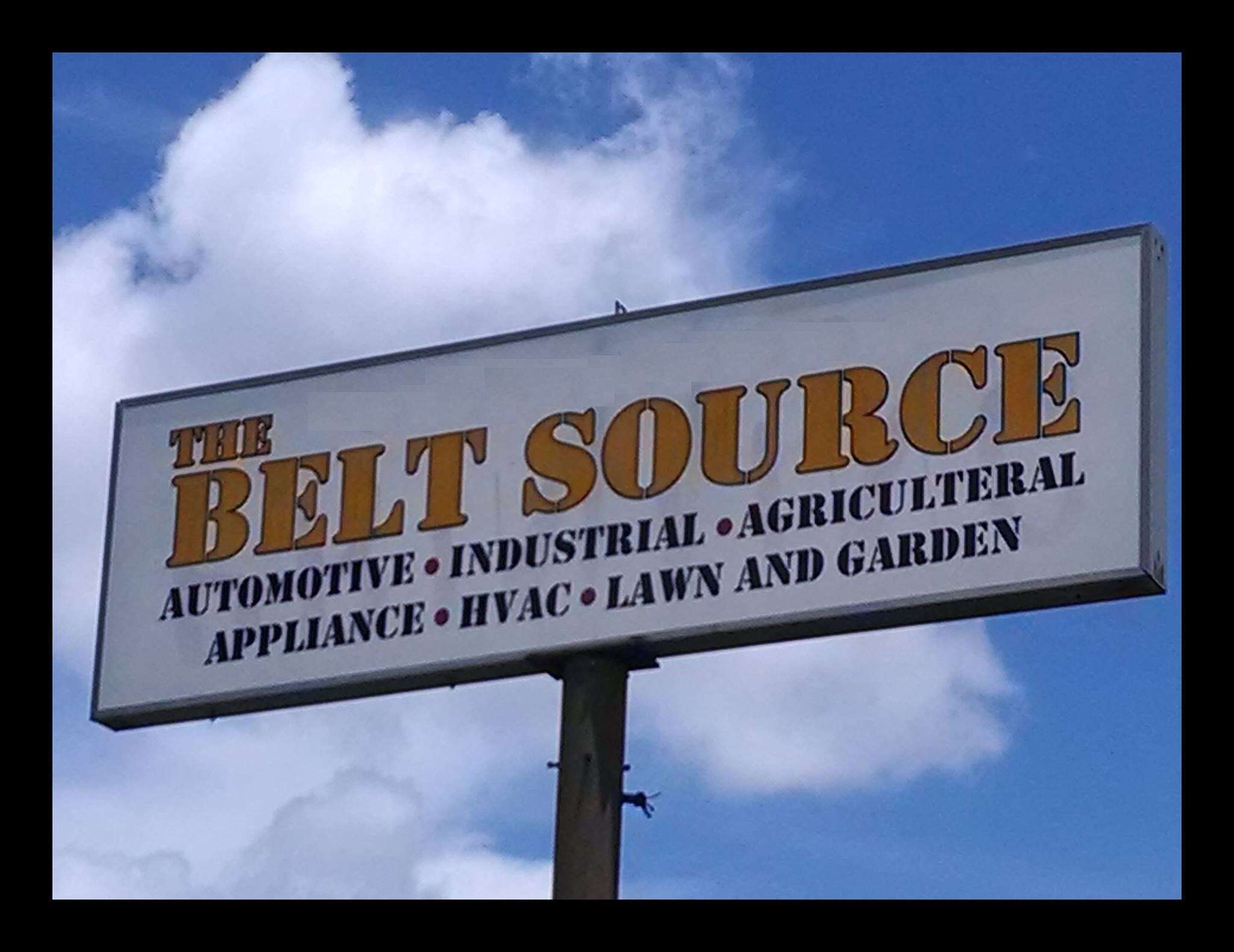 The Belt Source Logo