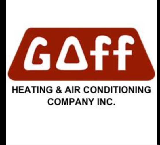 Goff Heating & Air Conditioning Logo