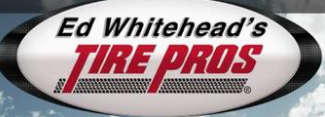 Ed Whiteheads Tire Pros Logo