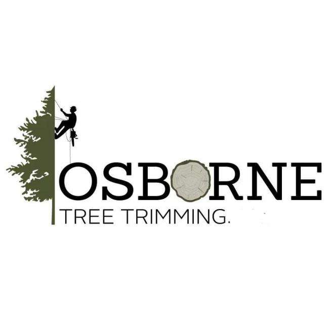 Osborne Tree Trimming Logo