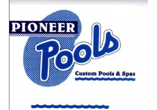 Pioneer Pools, Inc. Logo