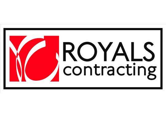 Royals Contracting, Inc. Logo