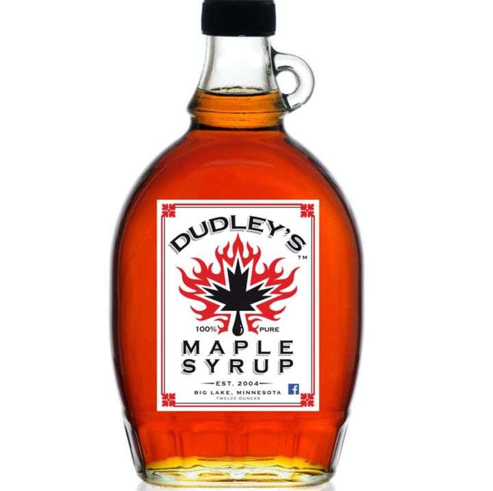 Dudley's Syrup Company, LLC Logo