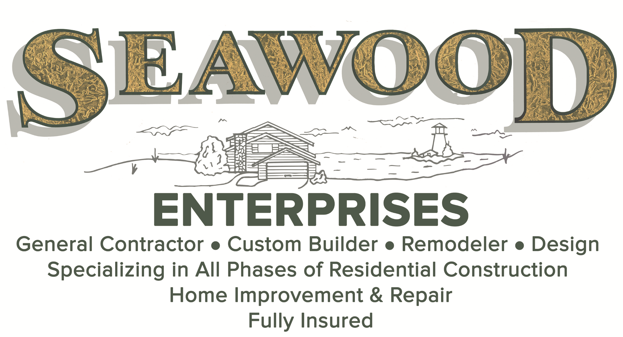 Seawood Enterprises Logo