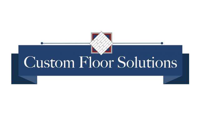 Custom Floor Solutions, LLC Logo