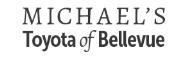 Michael's Toyota of Bellevue Logo