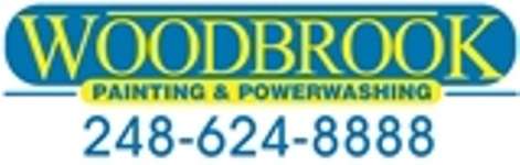 Woodbrook Painting & Powerwashing, LLC Logo