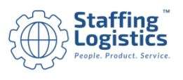 SL Staffing Services Logo