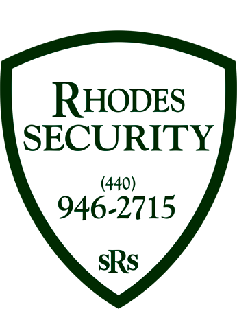 Rhodes Security Systems Inc. Logo