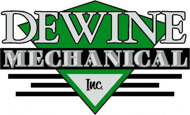 DeWine Mechanical, Inc. Logo