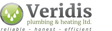 Veridis Plumbing & Heating Ltd. Logo