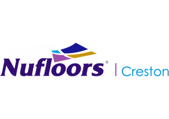 Nufloors Creston Logo