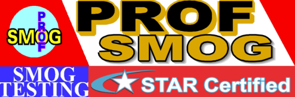 Prof Smog Logo