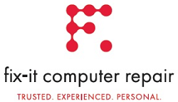 Fix-It Computer Repair, LLC Logo