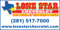 Lone Star Chevrolet Logo