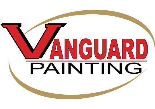 Vanguard Painting Ltd. Logo
