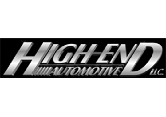 High-End Automotive, LLC Logo