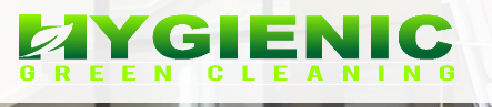 Hygienic Green Cleaning Logo