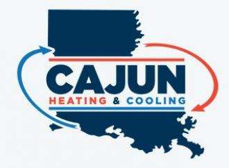 Cajun A/C & Heating Logo