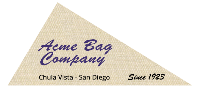 Acme Bag Co Inc Logo