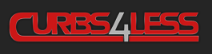 Curbs 4 Less, LLC Logo