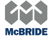 McBride Construction Resources Inc Logo