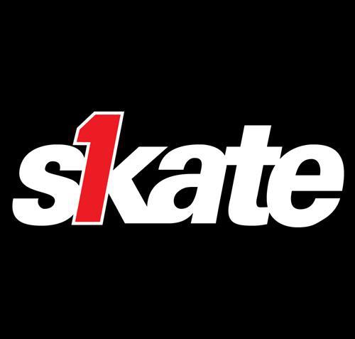 Skate One  Logo