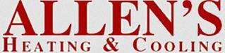 Allen's Heating & Cooling Logo