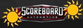Scoreboard Automotive Sales & Leasing LLC Logo