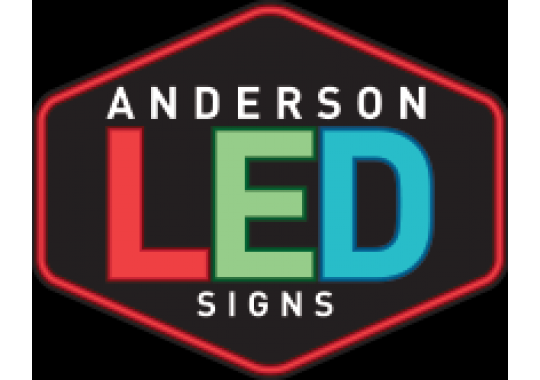 Anderson LED Signs Logo