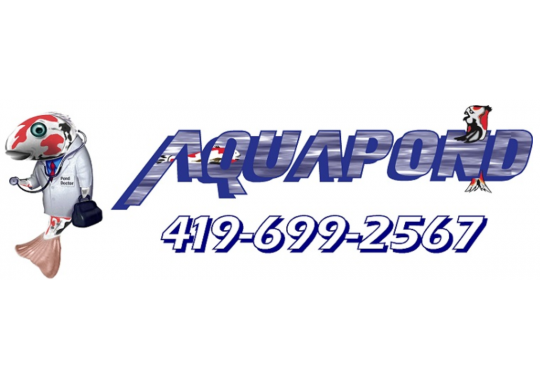 AquaPond, LLC Logo