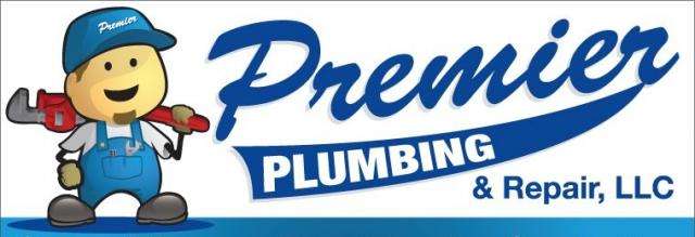 Premier Plumbing & Repair, LLC Logo