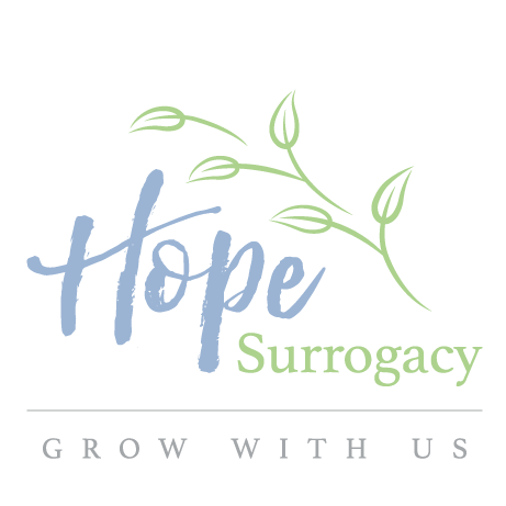 Hope Surrogacy, Inc. Logo