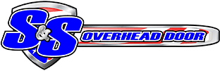 S & S Overhead Door, Inc. Logo