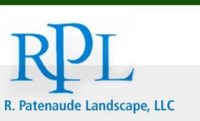 R. Patenaude Landscape LLC Logo