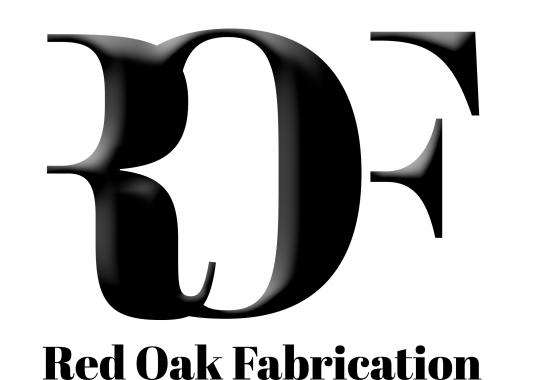 Red Oak Fabrication, Inc. Logo