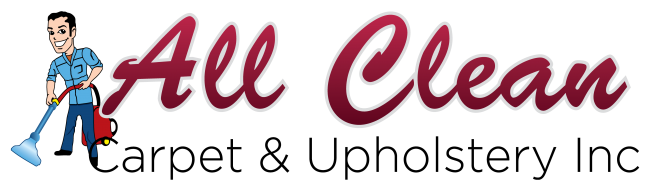 All Clean Carpet & Upholstery, Inc. Logo