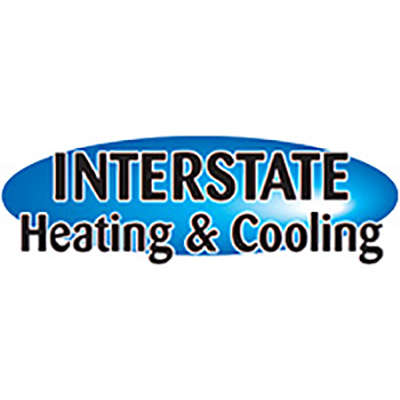 Interstate Heating & Cooling Logo