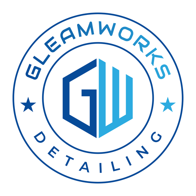 Gleamworks Detailing Logo