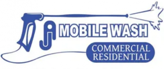 AJ Mobile Wash Logo