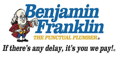 Northern's Benjamin Franklin Plumbing Logo