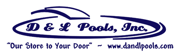 D & L  Pools, Inc Logo