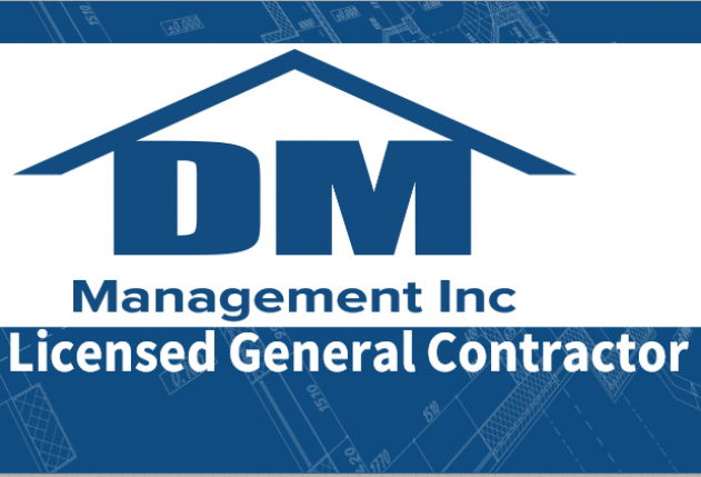 DM Management, Inc. Logo