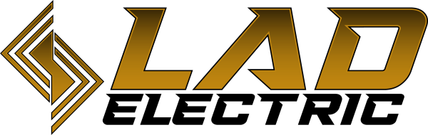 LAD Electric, LLC Logo