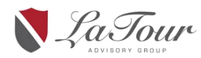 	LaTour Asset Management Logo