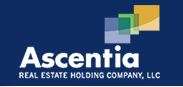 Ascentia Real Estate Holding Company, LLC Logo