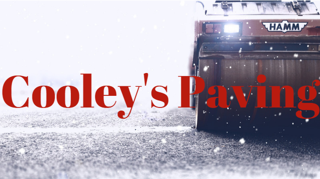 Cooley's Paving Logo