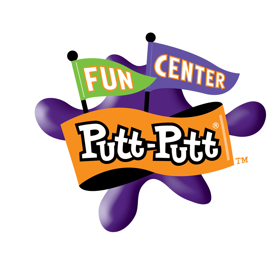 Putt-Putt Fun Center Logo